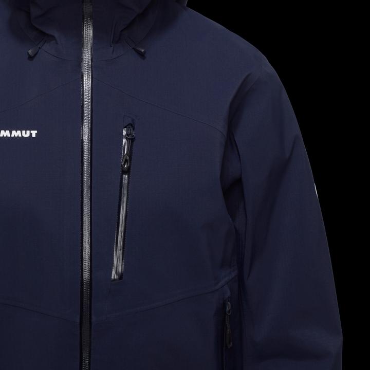 Immagine prodotto Mammut Alto Guide HS Giacca con cappuccio Donna (M)