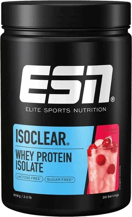 ESN Isoclear (Kirsche, 1 Stk., 908 g)