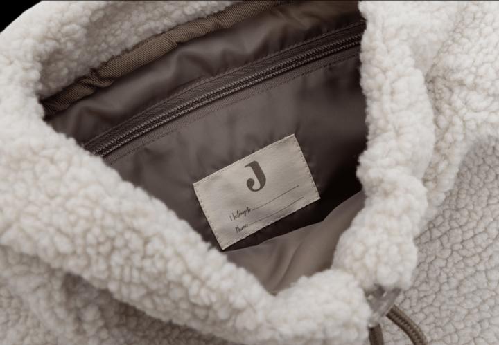 Actual product image Jollein Backpack - Naturel