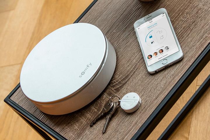 Image du produit somfy Alarme de maison