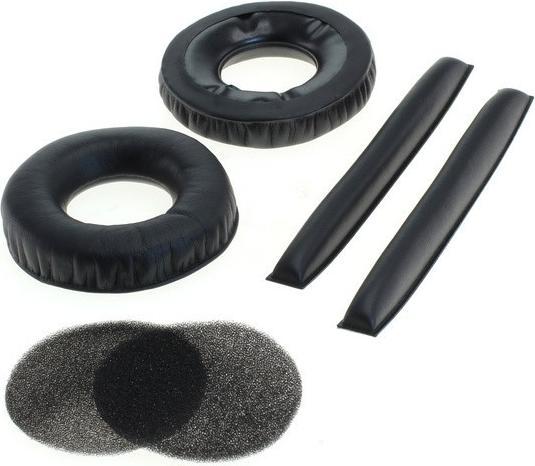 Produktbild AccuCell Ohrpolster Set für Sennheiser HD25, HD25-1 II, PC150, PC151, PC155