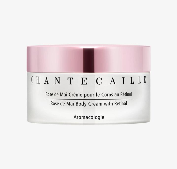 Actual product image Chantecaille Crème pour le corps à la rose de mai avec rétinol (Body cream, 150 ml)