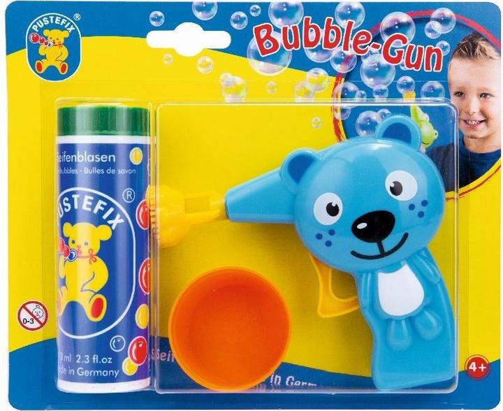 Produktbild Pustefix Bubble Gun Tiere