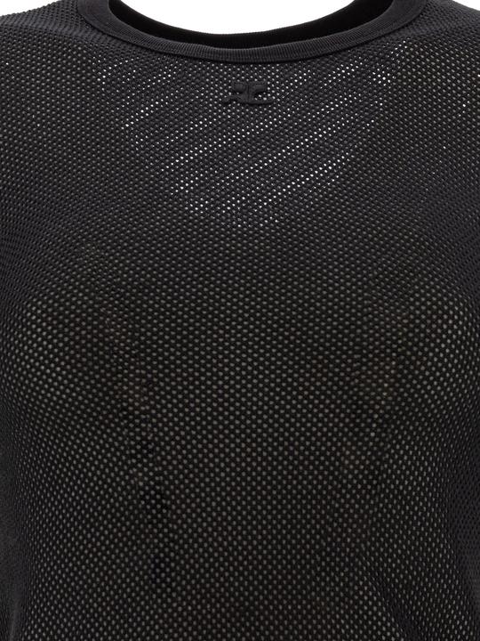 Immagine prodotto Courreges T-shirt E Polo Nero (S)