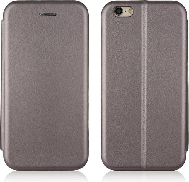 Image du produit Beline Etui Book Magnétique iPhone 7/8 stalowy/steel SE 2020 / SE 2022 (Apple iPhone SE, Apple iPhone 8, Apple iPhone 7)