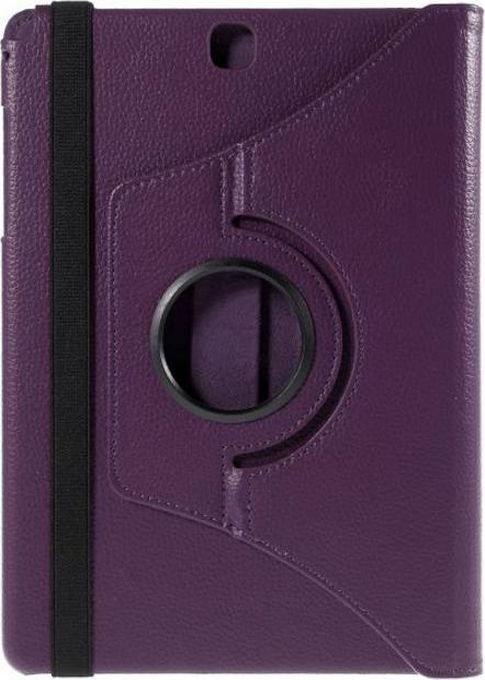 Produktbild MU Classic Rotierbare Leder Hülle (Galaxy Tab A 9.7 (2015))