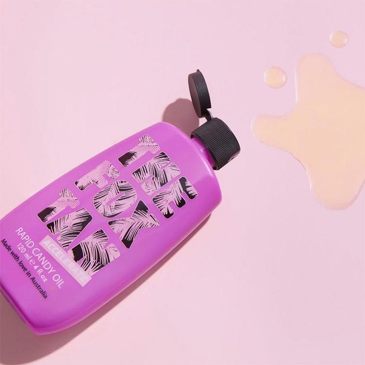 Produktbild The Fox Tan Rapid (Selbstbräunungsöl, 120 ml)
