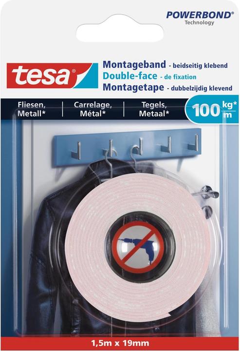tesa Powerbond (19 mm)