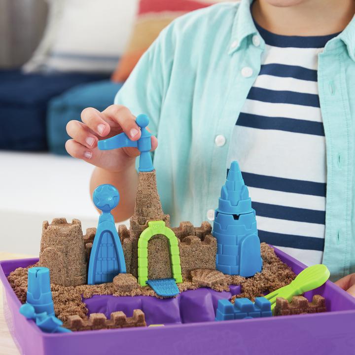 Produktbild Spin Master Kinetic Sand Deluxe Strandspass Spielset