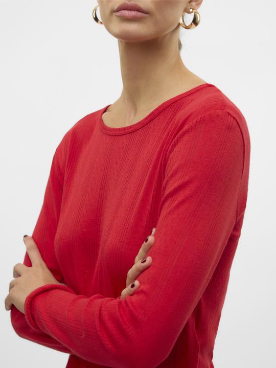 Produktbild Vero Moda Vmlisa Ls Top Jrs Noos (S)