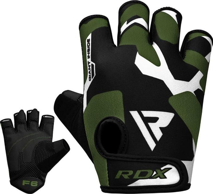 Produktbild Rdx F6 Training Handschuhe (XL)