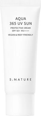 S.Nature Aqua 365 UV Sun krem ochronny przed promieniowaniem UV SPF 50+ PA++++ 40ml (Sonnencreme, SPF 50+, 40 ml)