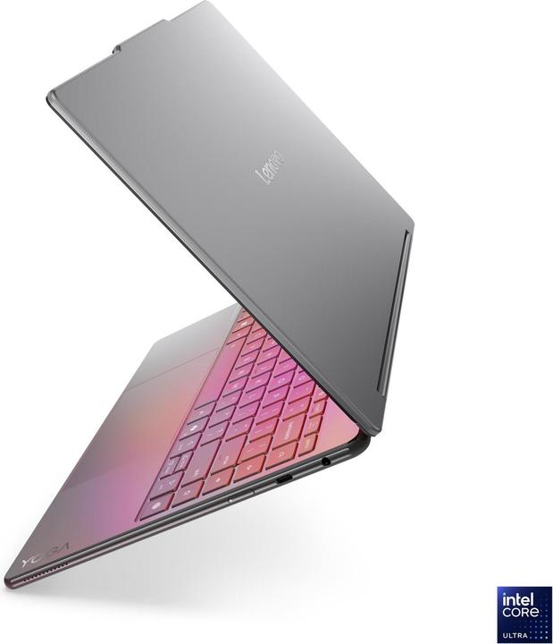 Produktbild Lenovo Yoga 9 2-in-1 Aura Edition (14", Intel Core Ultra 7 258V, 32 GB, 1000 GB, CH)