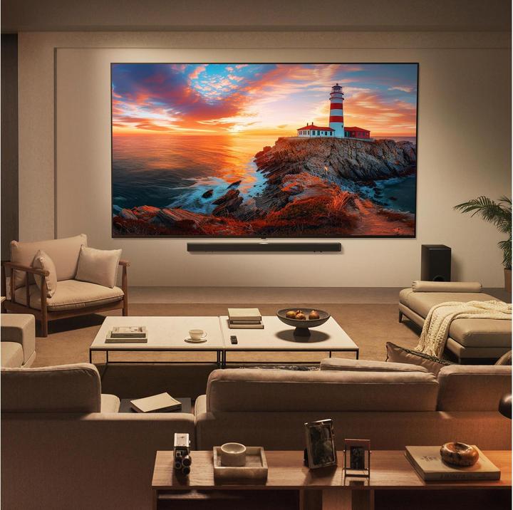 Immagine prodotto LG 55QNED87A6B.AEU (55", QNED87, QNED, 4K, 2025)