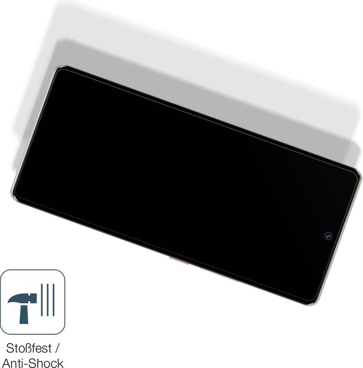 Actual product image Dipos Screen Protector Anti-Shock (2 Piece, Realme Narzo 50 5G)