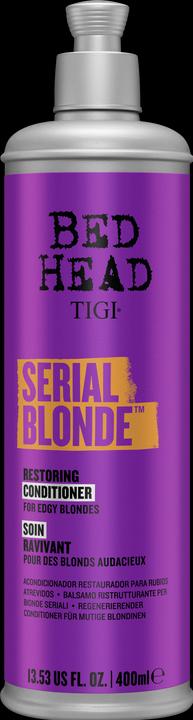 Tigi BH serial Blonde Conditioner 400ml Bed Head (400 ml)