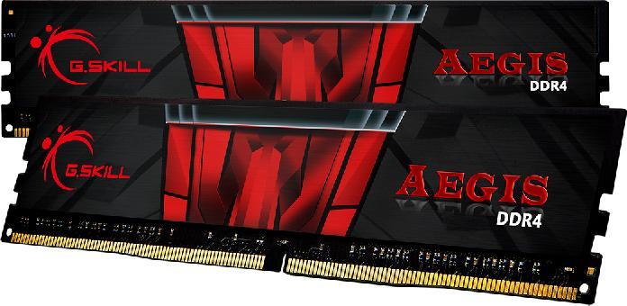 Immagine prodotto G.Skill Aegis (2 x 8GB, 3200 MHz, DDR4-RAM, DIMM)