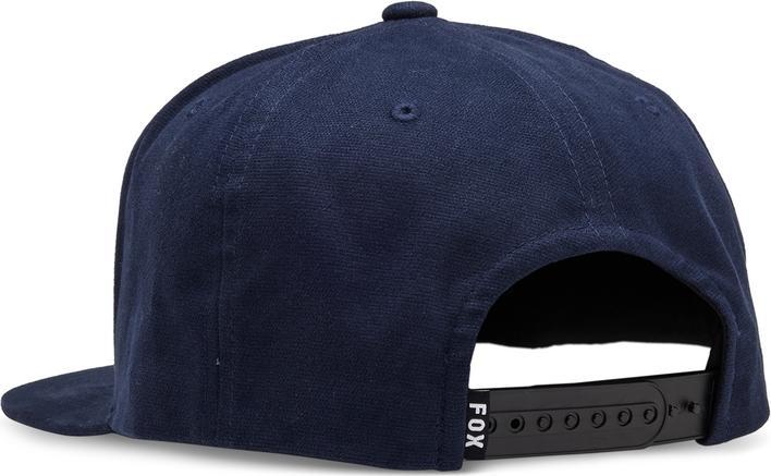 Actual product image Fox Has 23 F-Head Snapback Mdnt Os (One size)