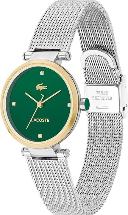 Productafbeelding Lacoste 2001348 Orba dameshorloge 30mm 3ATM (Analoog horloge)