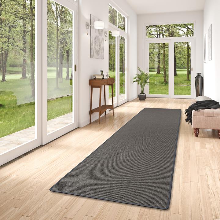 Actual product image Snapstyle Sisal Nature Runner Carpet (80 x 240 cm)