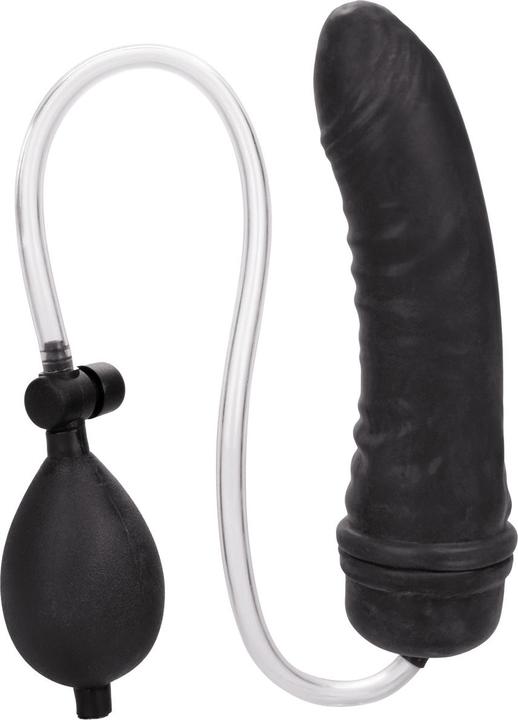 Actual product image CalExotics Hefty Probe Inflatable Butt Plug