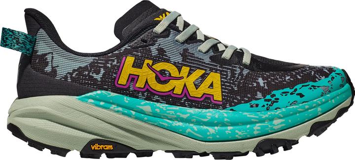 Actual product image Hoka Speedgoat 6 (38.5)