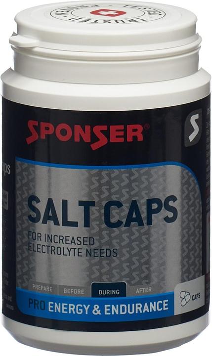 Sponser Salt (1 Stück, Pulver, 120 g)