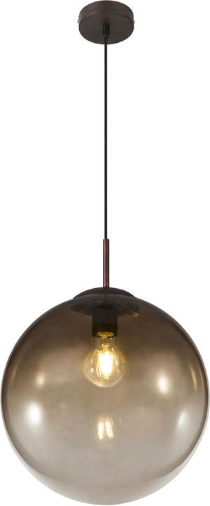 Actual product image Globo Suspension lamp Varus (E27)