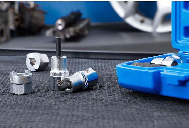 Image du produit BGS Jeu d’outils pour jambe de force 8 pièces