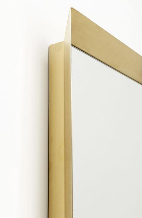 Actual product image Kare Design Standing mirror Arezzo Brass 53x160cm (53 x 160 cm)