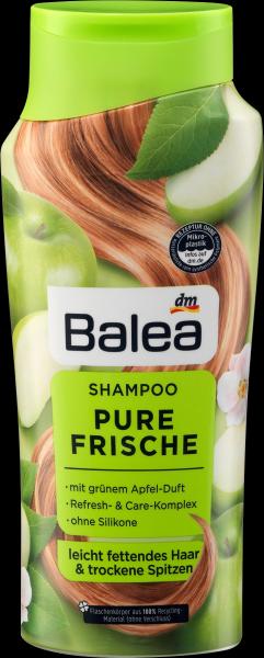 Actual product image dm Balea Pure freshness (300 ml, Liquid shampoo)