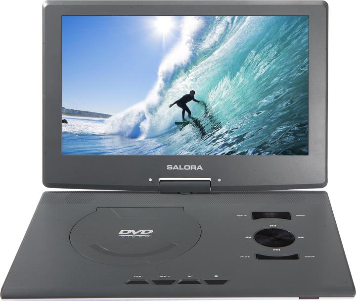 Salora DVP1400 (Tragbarer DVD-Player)