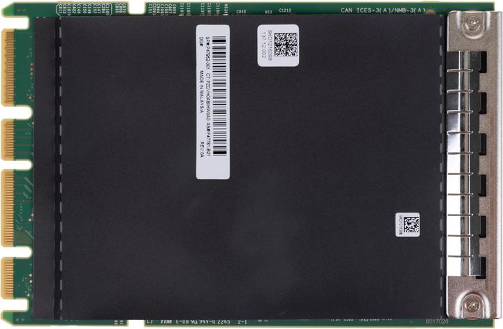 Productafbeelding HPE E MR416i-o, Gen11, x16 Lanes, Cache, OCP, SPDM Opslag, Controller