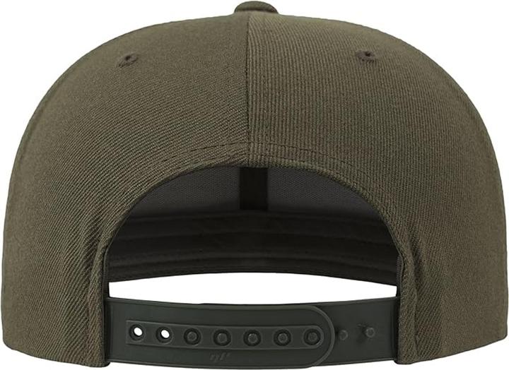 Actual product image Flexfit Camo visor snapback cap (pack of 2) (One size)
