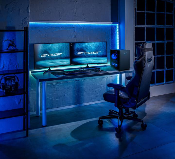 Productafbeelding Medion Bandiet P20 (Intel Core i7-14700, 32 GB, 1000 GB, GeForce RTX 4060 Ti)