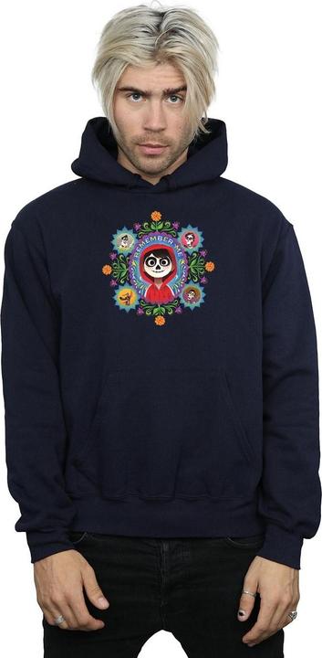 Produktbild Disney Coco Remember Me Kapuzenpullover (XL)