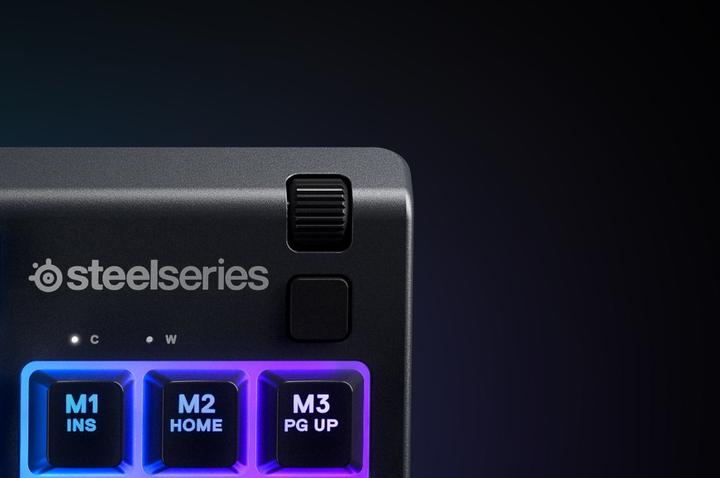 Image du produit SteelSeries Apex 3 TKL (US, Filaire)