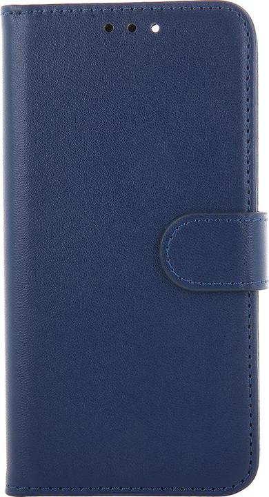 Image du produit Telforceone Etui Smart Classic pour Samsung Galaxy A71 bleu marine (Samsung Galaxy A71)