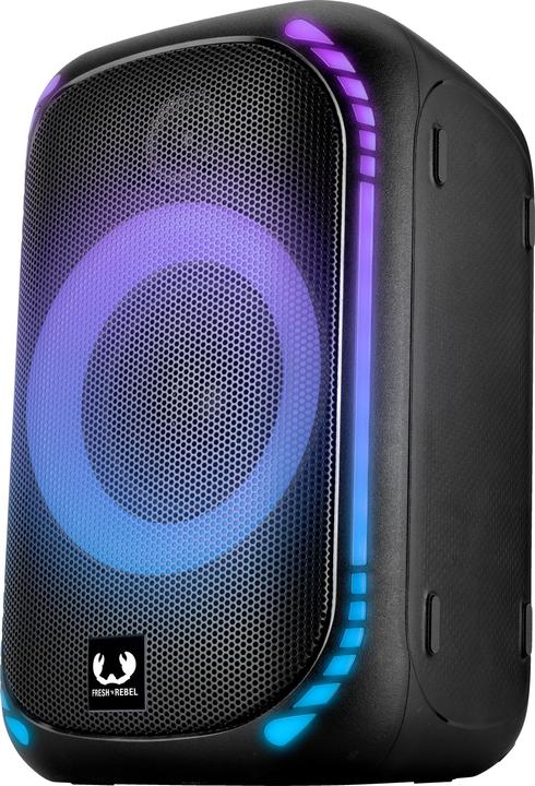 Image du produit Fresh'N Rebel Party Speaker M (20 h, Fonctionnement sur batterie, Fonctionnement sur secteur)