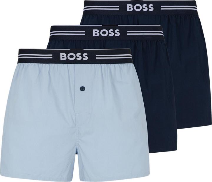 BOSS 3P Woven Boxer