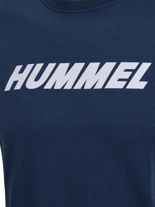 Image du produit hummel Hmlelemental Logo Cotton Tee (S)