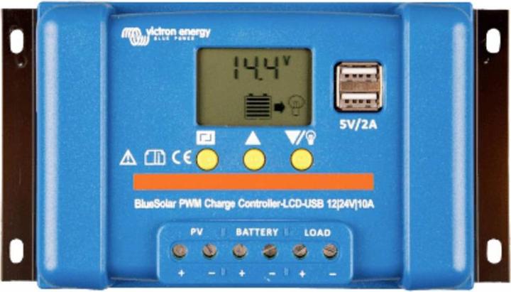 Victron Energy Controllore di carica