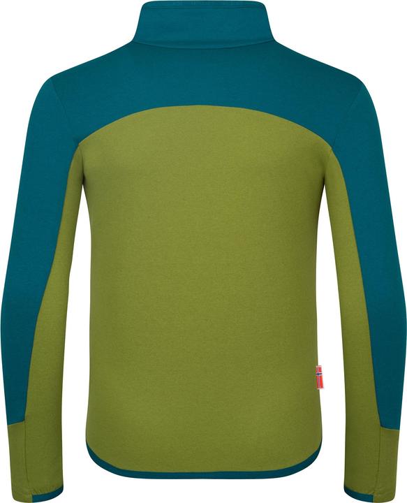 Actual product image Trollkids Kid's Steinkjer Shirt (104)