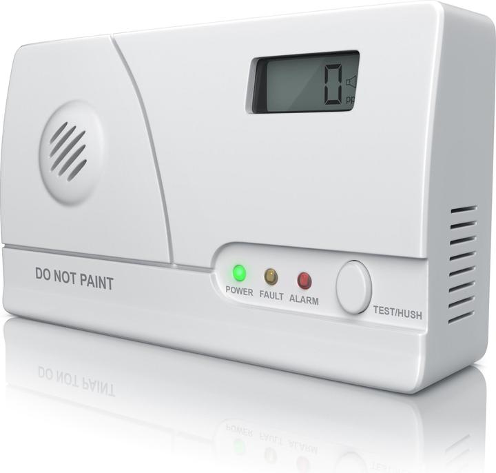 Actual product image Brandson CO-Melder
