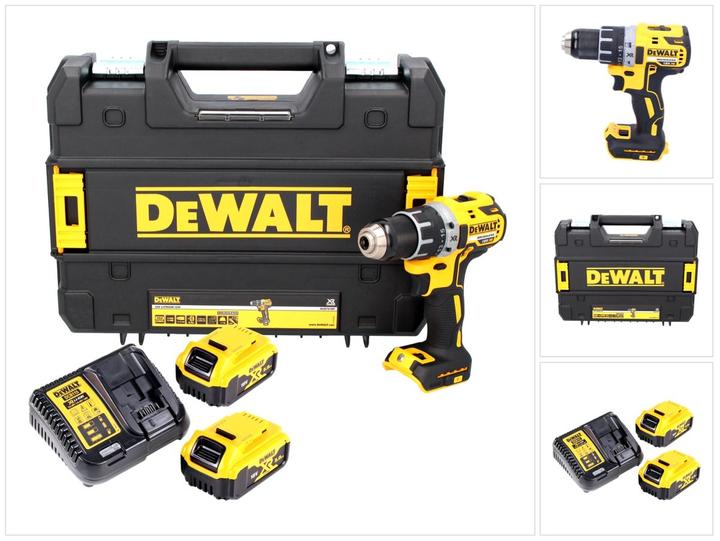 DeWalt DCD791P2 (Akkubetrieb)