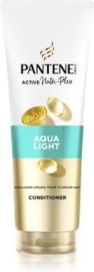 Actual product image Pantene Pro-V Active Nutri Plex Aqua Light Conditioner 350 Ml (350 ml)