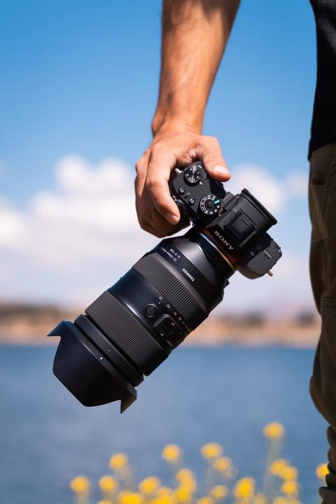 Image du produit Tamron AF 35-150 mm f/2.0-2.8 Di III VXD (Sony E, Plein format)