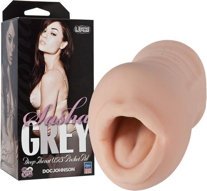 Image du produit Doc Johnson Sasha Grey
