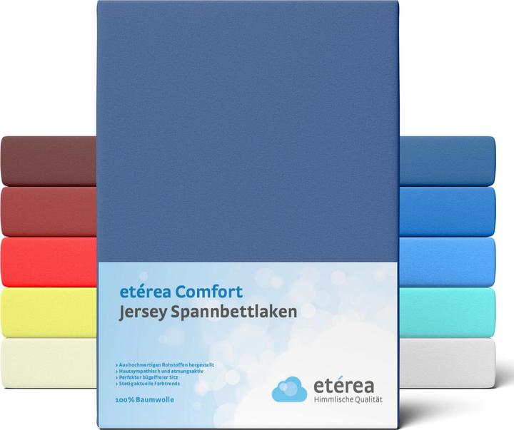 Actual product image Etérea Comfort Jersey (80 x 180 cm, 80 x 160 cm)