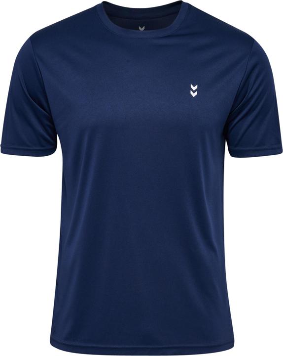 Actual product image hummel hmlPULSE TRAINING T-SHIRT S/S (XL)